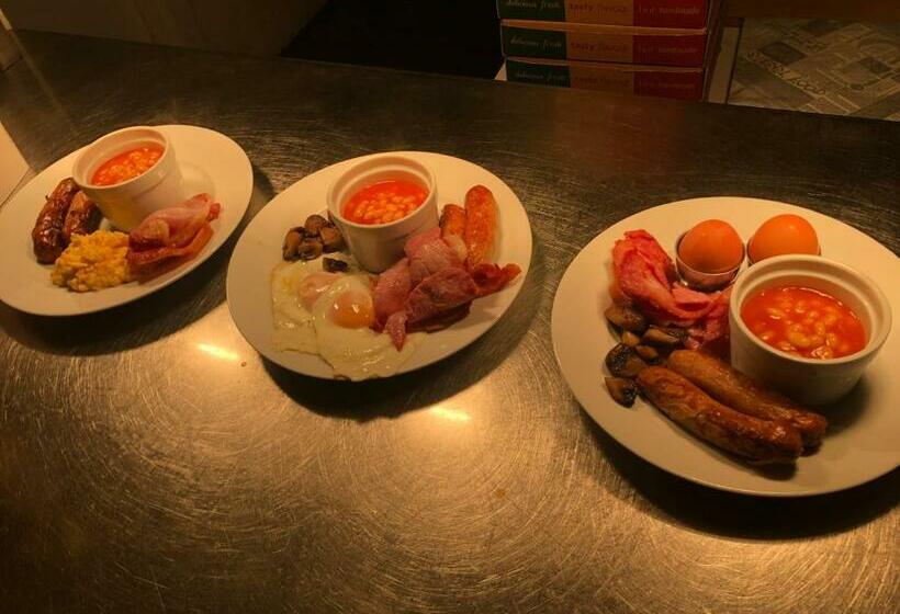 فندق The Aberdeen Arms