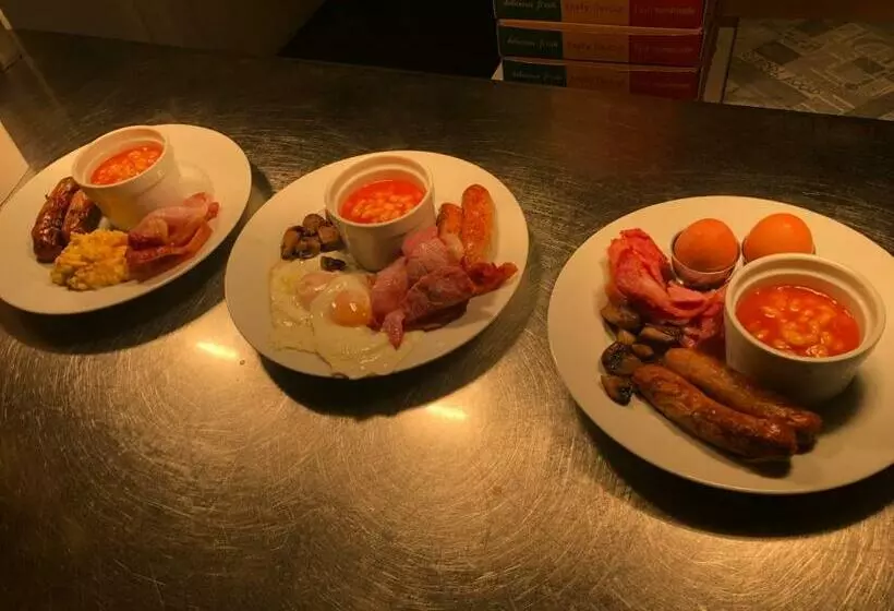 Hotelli The Aberdeen Arms