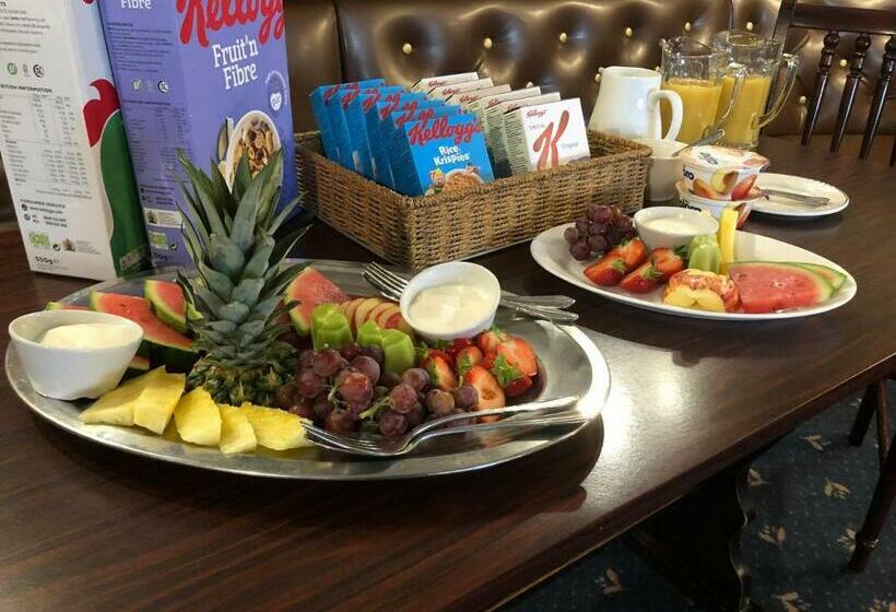 فندق The Aberdeen Arms