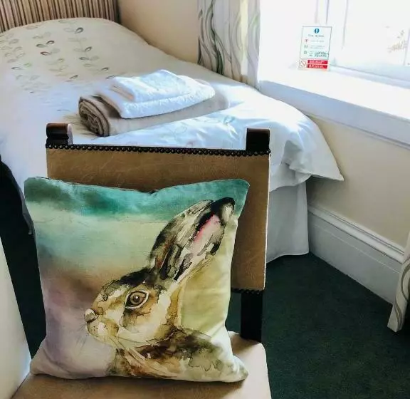 Hotelli The Aberdeen Arms