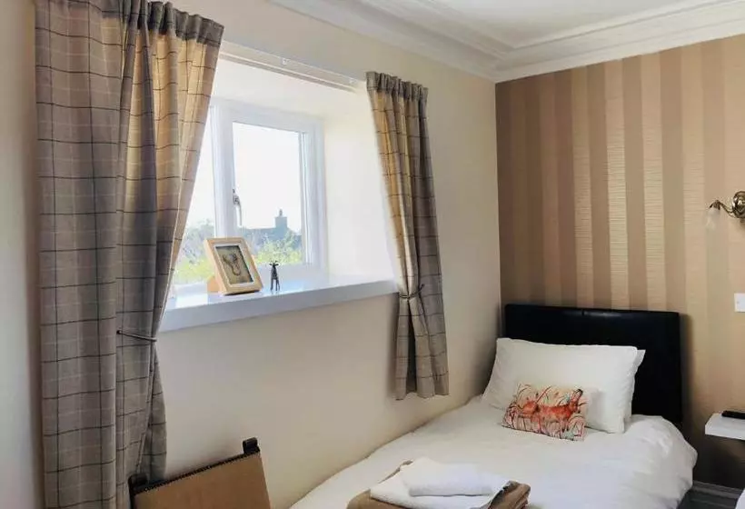 Hotelli The Aberdeen Arms