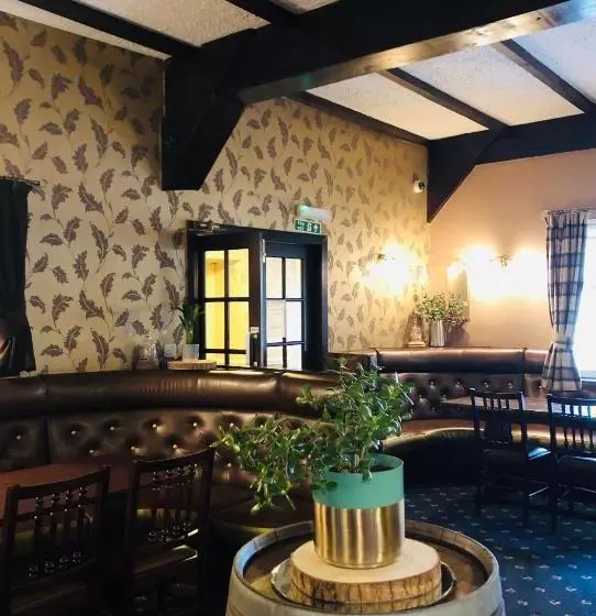 Hotelli The Aberdeen Arms