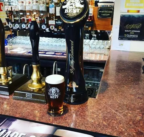 Hotelli The Aberdeen Arms