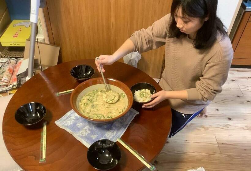 Pensjonat ゲストハウスやごろう