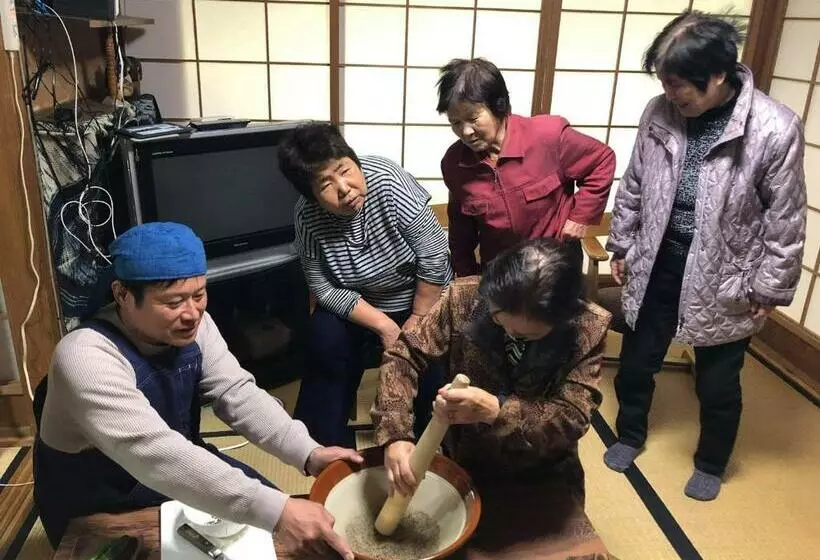 Majatalo ゲストハウスやごろう