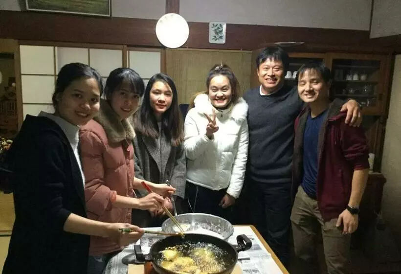 Majatalo ゲストハウスやごろう