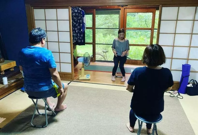 Majatalo ゲストハウスやごろう