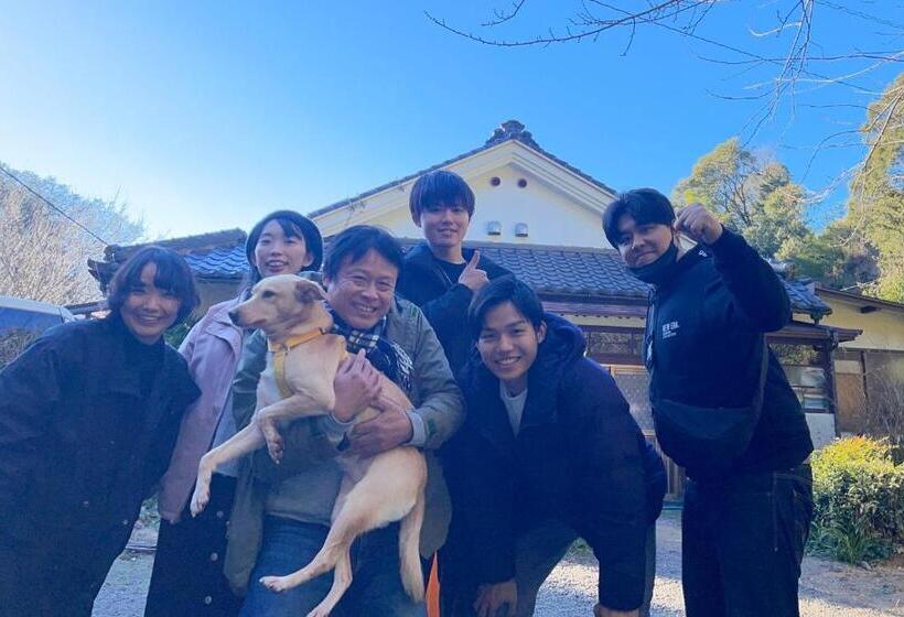 Pensjonat ゲストハウスやごろう