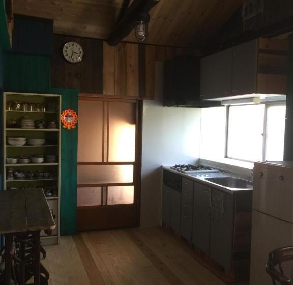 Pension 一棟貸し宿bochi Bochi