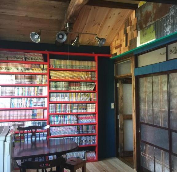 Pension 一棟貸し宿bochi Bochi