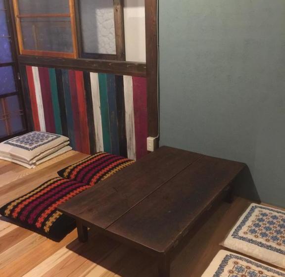 Pension 一棟貸し宿bochi Bochi