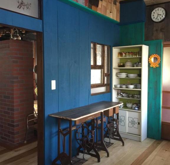 Pension 一棟貸し宿bochi Bochi