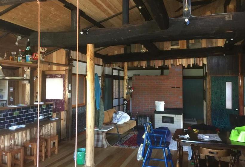 Pension 一棟貸し宿bochi Bochi