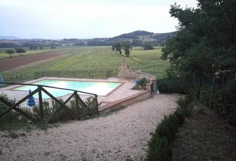 ペンション Camera Matrimonialedoppia Con Balcone Vista Piscina