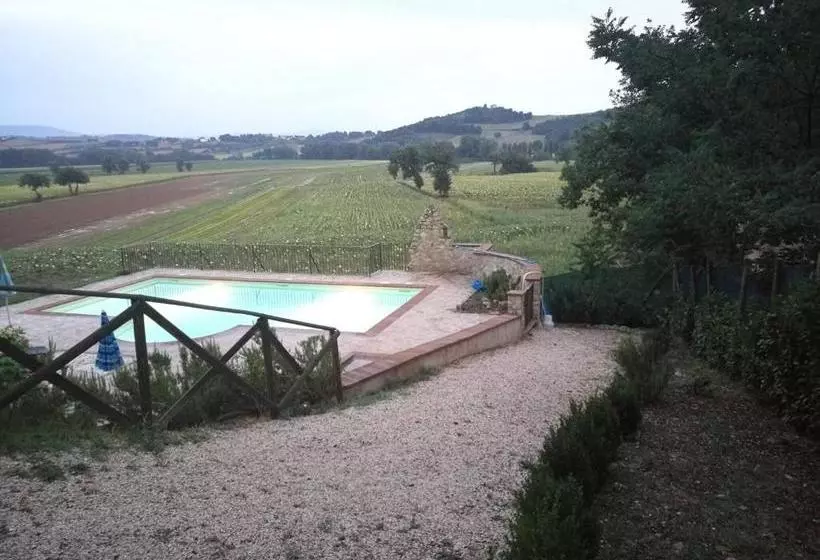 ペンション Camera Matrimonialedoppia Con Balcone Vista Piscina
