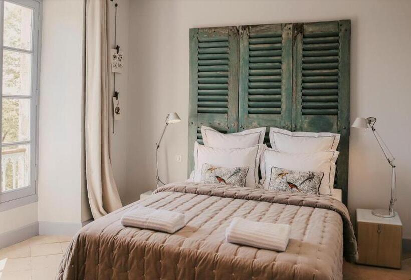 بنسيون Domaine De La Monestarié   Teritoria