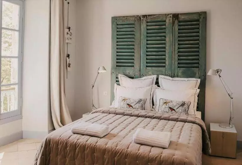 ペンション Domaine De La Monestarié   Teritoria