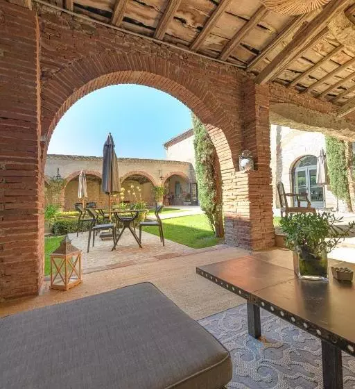 ペンション Domaine De La Monestarié   Teritoria