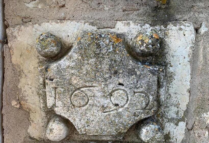 بنسيون Domaine De La Monestarié   Teritoria