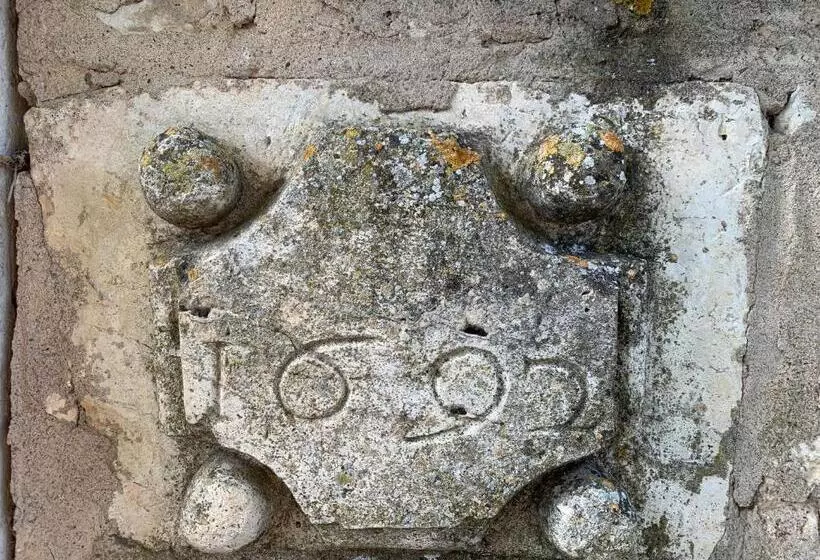 ペンション Domaine De La Monestarié   Teritoria