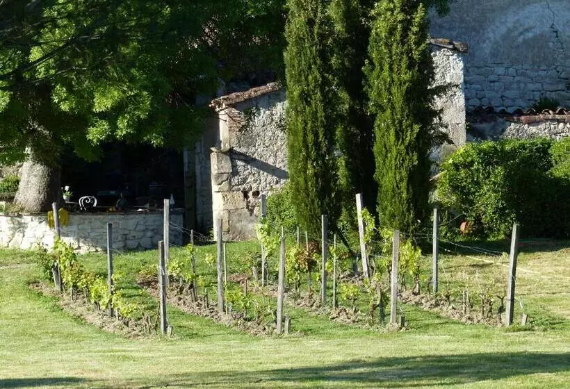 ペンション Domaine De La Monestarié   Teritoria