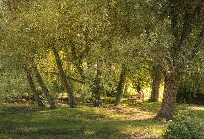 بنسيون Domaine De La Monestarié   Teritoria