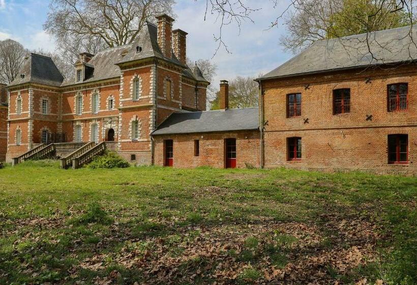 بنسيون Domaine De Penthièvre