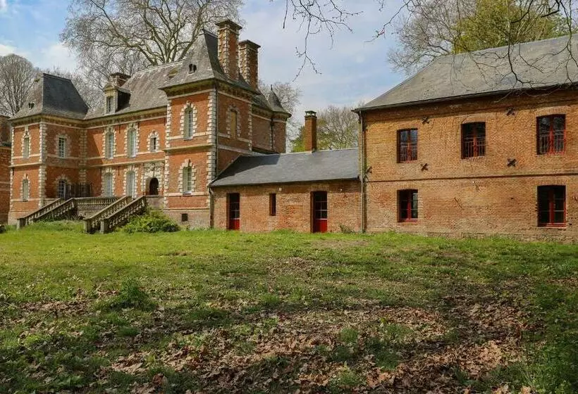ペンション Domaine De Penthièvre