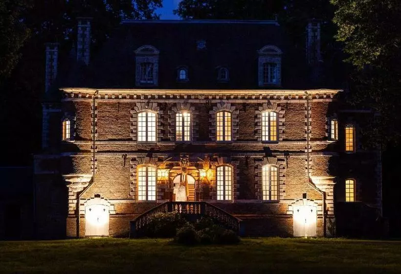 ペンション Domaine De Penthièvre