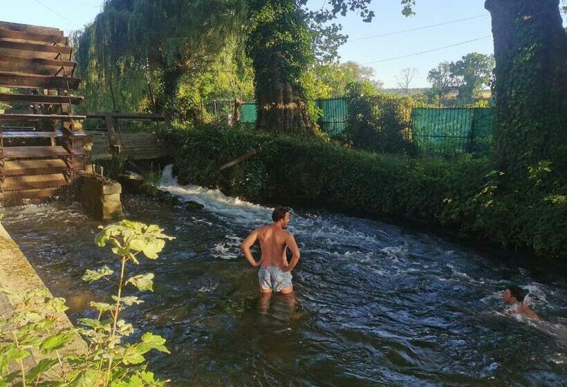 بنسيون Domaine De Penthièvre