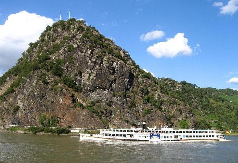 Пансион Gaststätte Marktstübchen