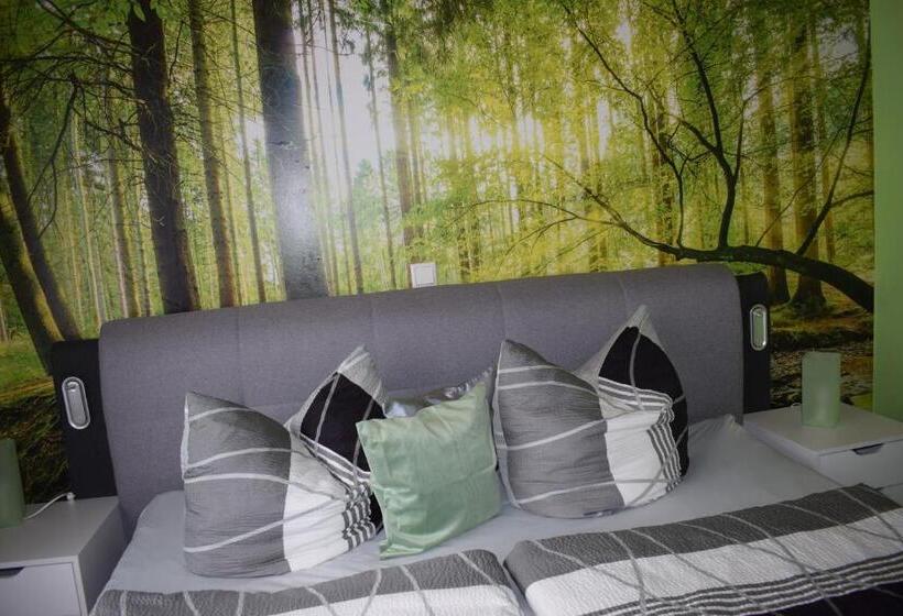 Пансион Gaststätte Marktstübchen