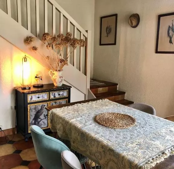 ペンション Le Domaine De Camblanes