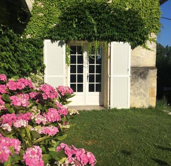 Пансион Le Domaine De Camblanes