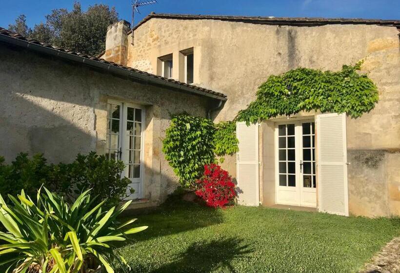 Пансион Le Domaine De Camblanes