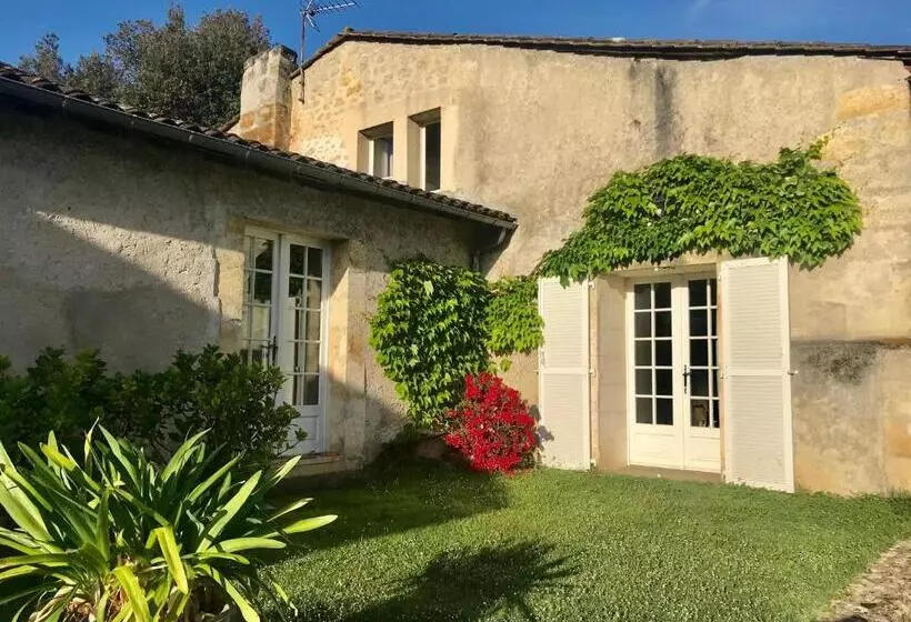 ペンション Le Domaine De Camblanes