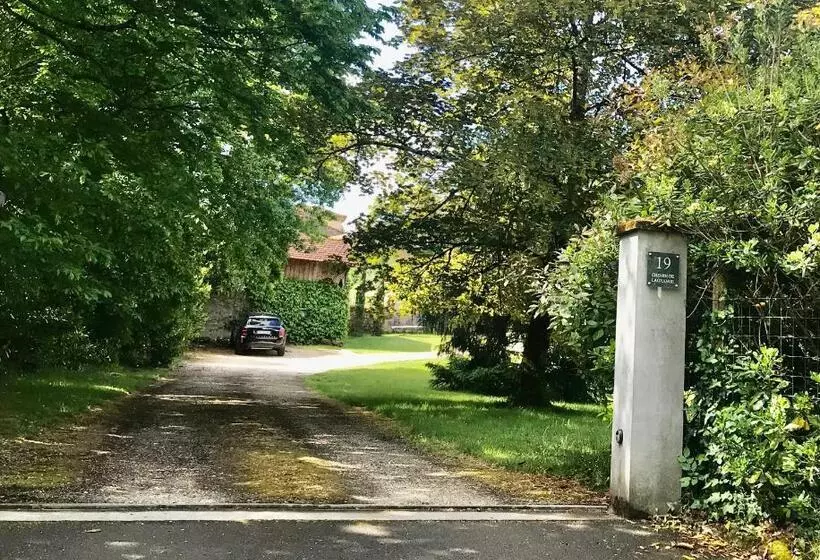 ペンション Le Domaine De Camblanes