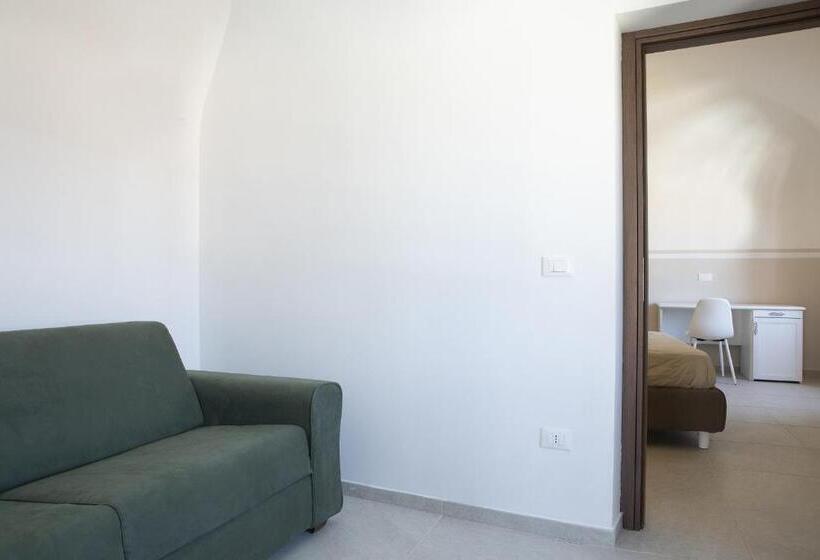 Пансион Residenza Cappelli Affittacamere