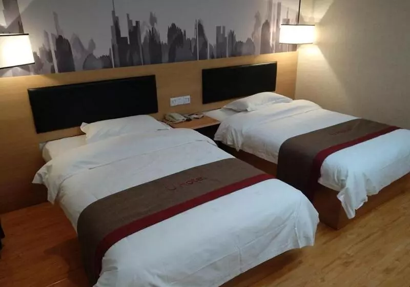 Thank Inn Chain Hotel Qinghai Yushu County Kangba Commercial City
