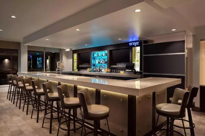 Otel Aloft Mountain View