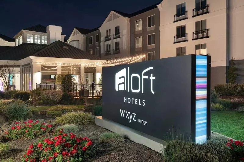Otel Aloft Mountain View