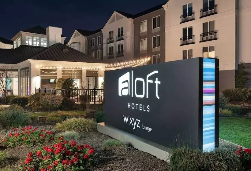 Otel Aloft Mountain View