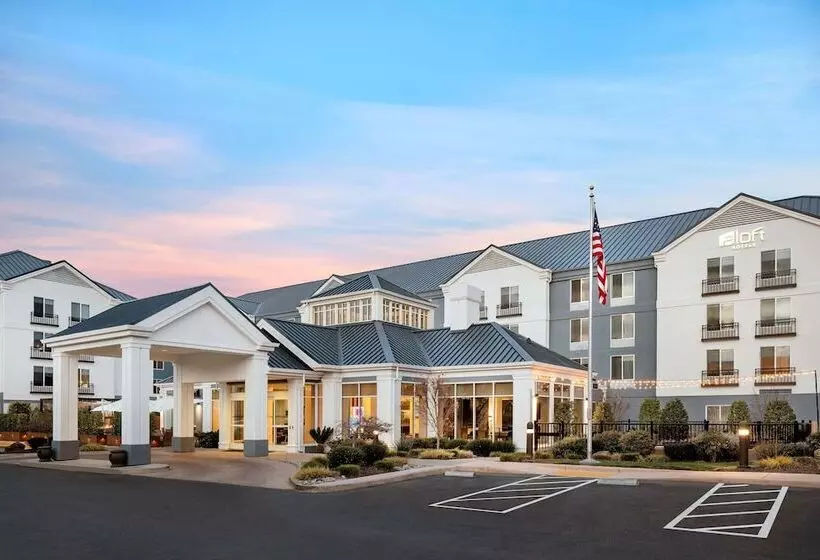 Otel Aloft Mountain View