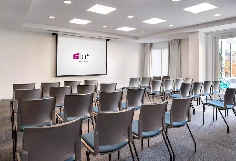 Otel Aloft Mountain View