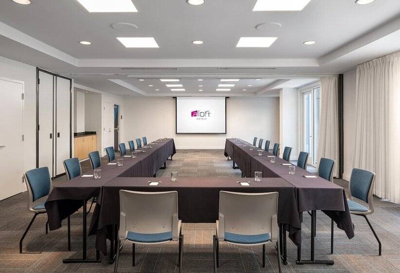 ホテル Aloft Mountain View