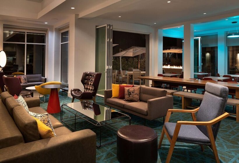 ホテル Aloft Mountain View