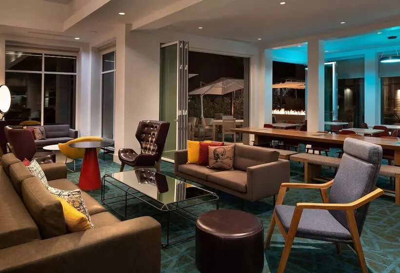 Otel Aloft Mountain View