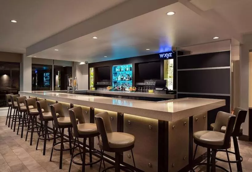 Otel Aloft Mountain View