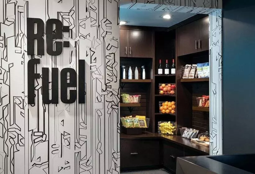 Otel Aloft Mountain View