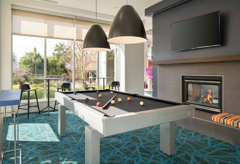 ホテル Aloft Mountain View